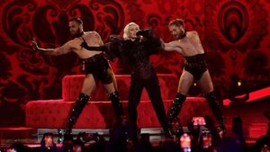 Nebulossa España Eurovision 2024